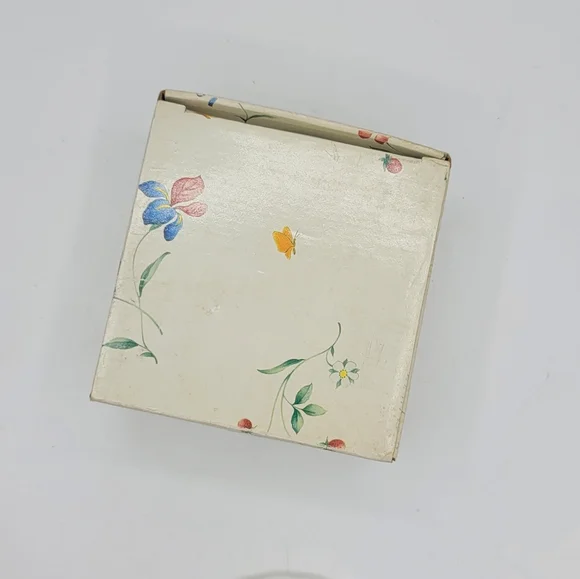 Mikasa Maxima Sorrento Individual Casserole with Lid Original Box Vintage Japan - Picture 10 of 13